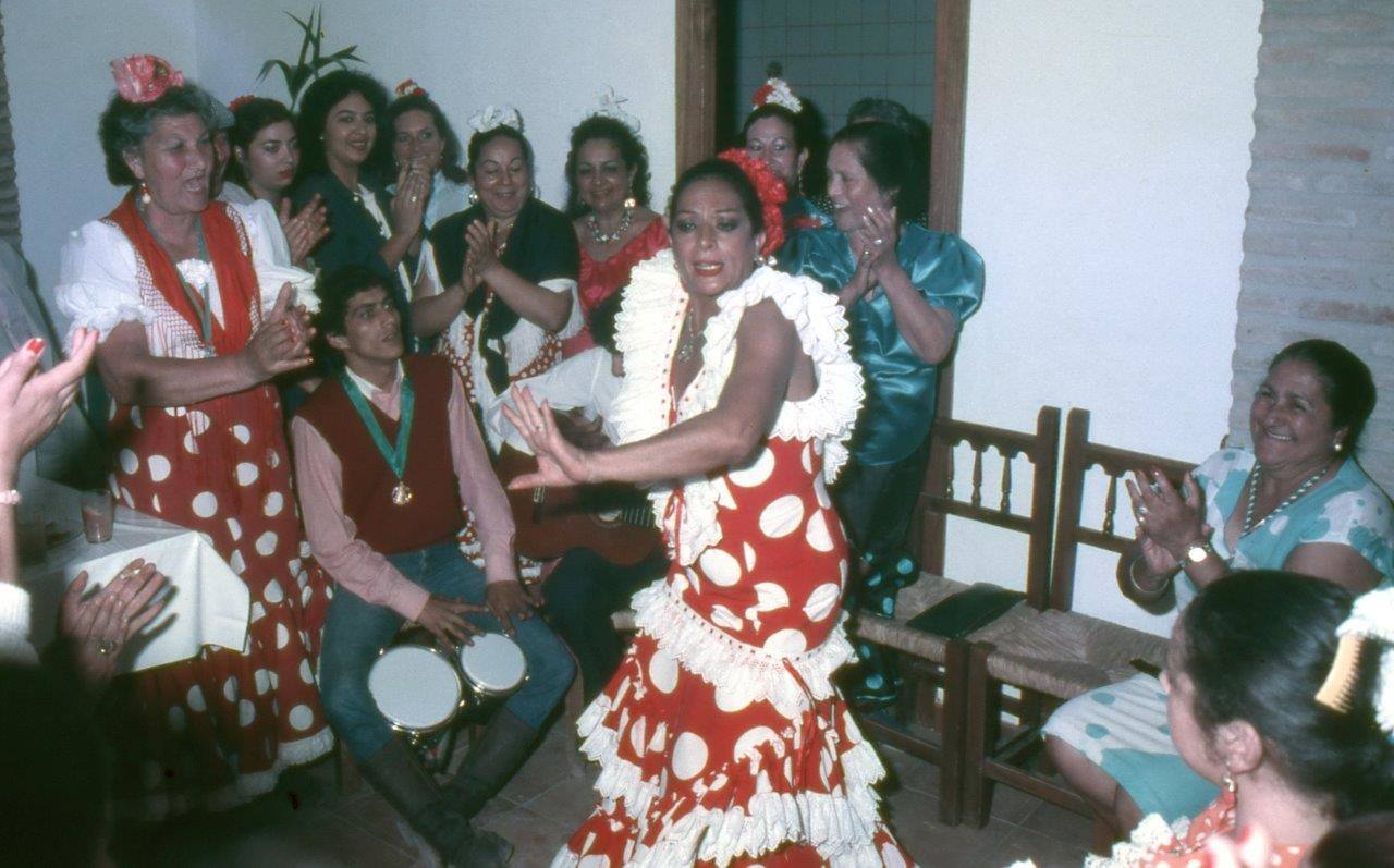 Lola Flores, genio y figura, en imágenes