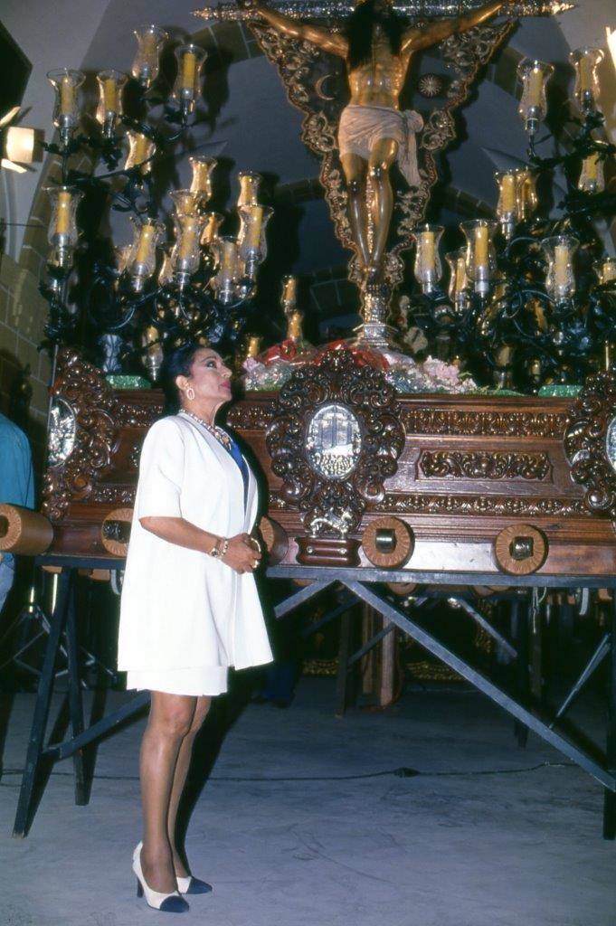 Lola Flores, genio y figura, en imágenes