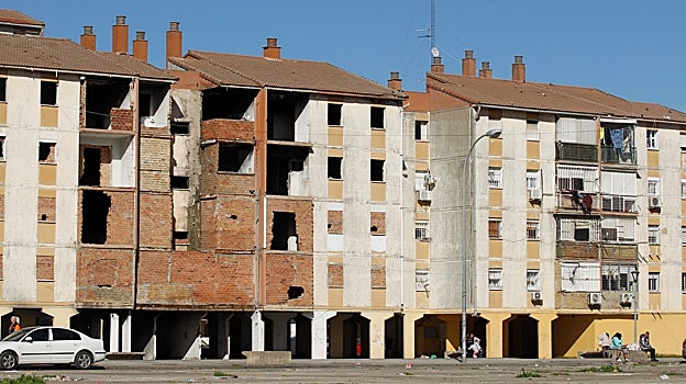 Vida y condena del Polígono Sur