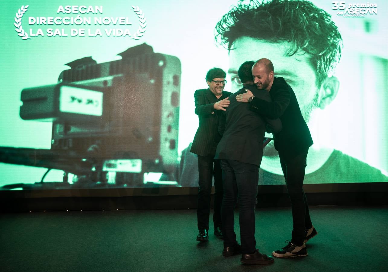 La edición contó con numeroso público y en ella se galardonó los trabajos del cine andaluz