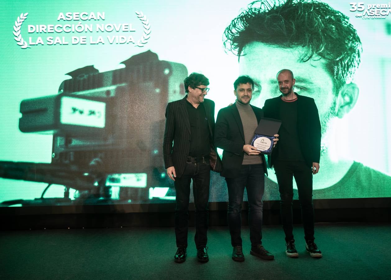 La edición contó con numeroso público y en ella se galardonó los trabajos del cine andaluz