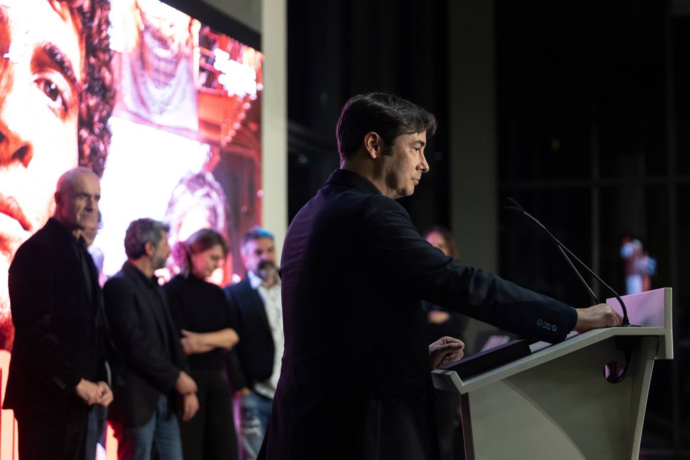 La edición contó con numeroso público y en ella se galardonó los trabajos del cine andaluz