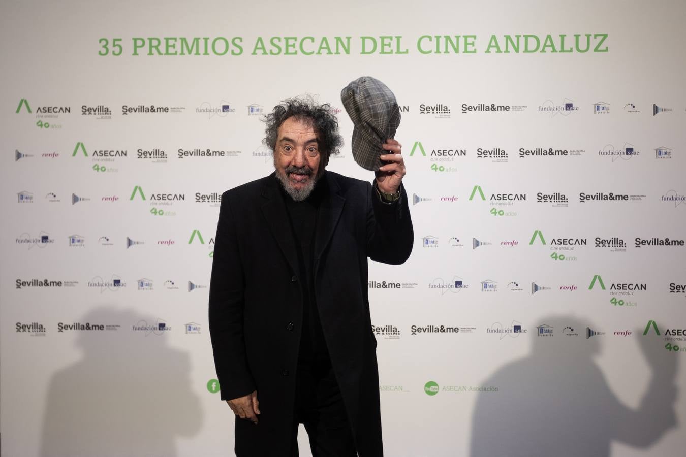 La edición contó con numeroso público y en ella se galardonó los trabajos del cine andaluz