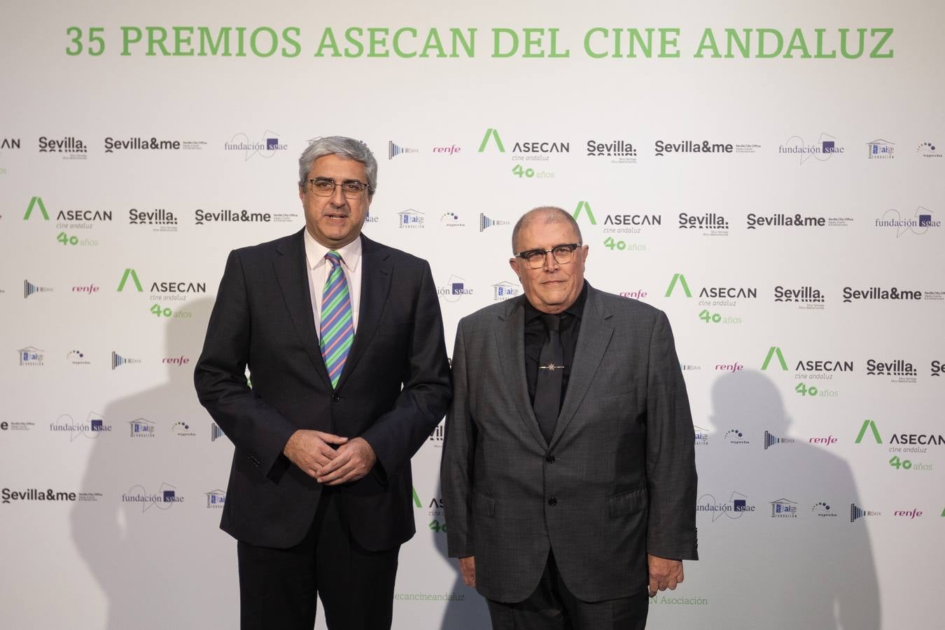 La edición contó con numeroso público y en ella se galardonó los trabajos del cine andaluz