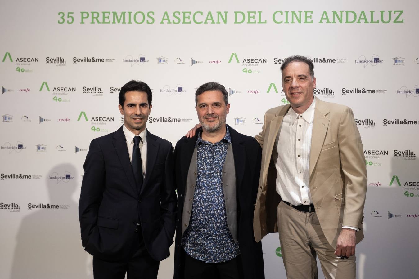 La edición contó con numeroso público y en ella se galardonó los trabajos del cine andaluz