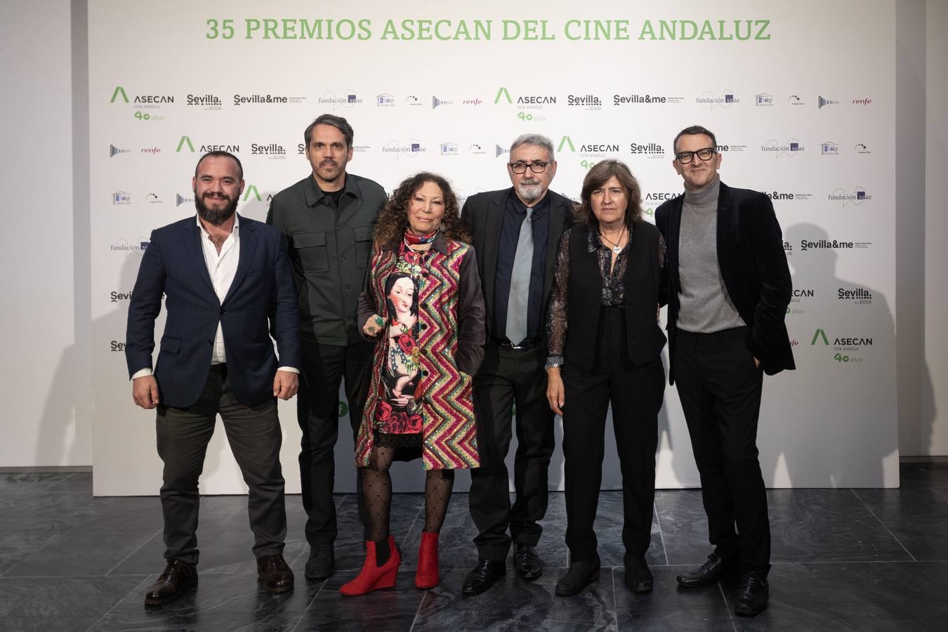 La edición contó con numeroso público y en ella se galardonaron los trabajos del cine andaluz