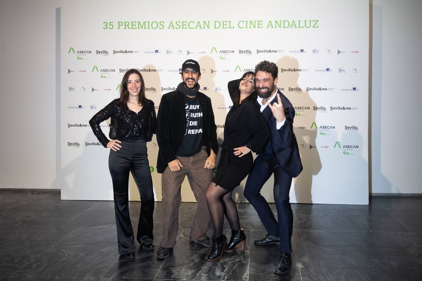 La edición contó con numeroso público y en ella se galardonaron los trabajos del cine andaluz