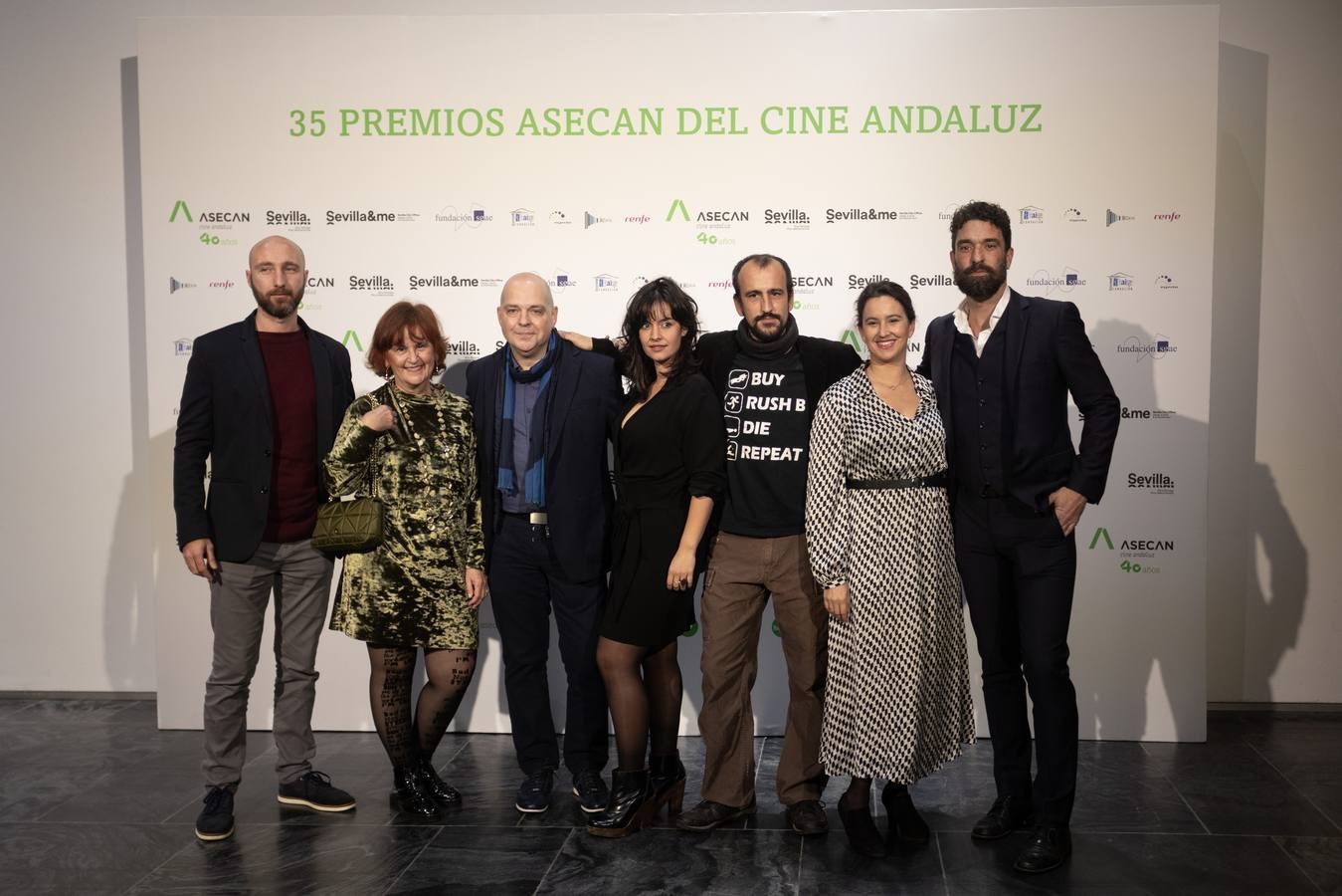 La edición contó con numeroso público y en ella se galardonaron los trabajos del cine andaluz