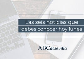 Las seis noticias que debes conocer hoy, lunes 23 de enero de 2023