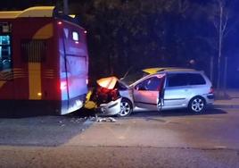 Conductores borrachos: zonas de alto riesgo en Sevilla