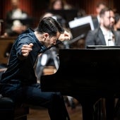 Pérez Floristán, artista residente de la Sinfónica, interpreta este jueves los '24 Preludios' de Chopin
