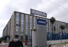 La planta de Airbus en Puerto Real acogerá un centro de I+D sobre hidrógeno, economía circular, drones y espacio