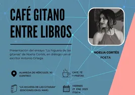 Literatura romaní y una performance flamenca inauguran la agenda de actividades del año en Factoría Cultural