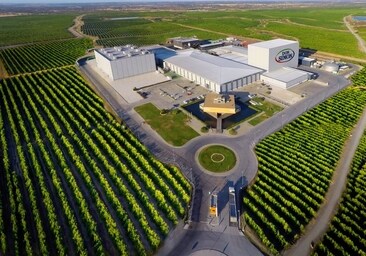 García-Carrión y ENSO impulsan una planta de biomasa en las instalaciones de Don Simón en Huelva