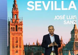 José Luis Sanz critica los plazos del traslado de la Agencia Espacial a Sevilla