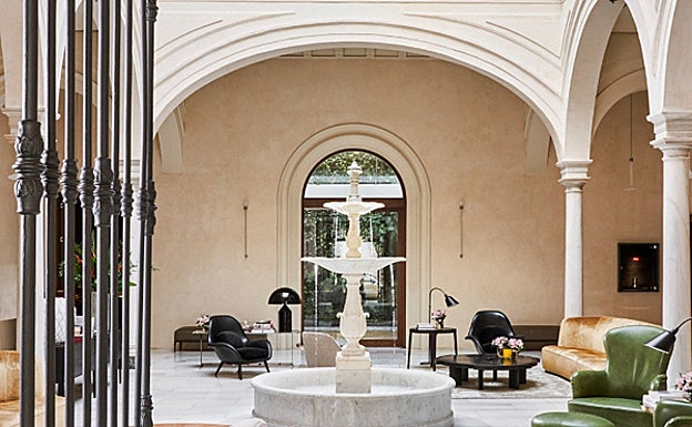 Gala de los Goya 2023: los hoteles de Sevilla a la altura de las estrellas del celuloide