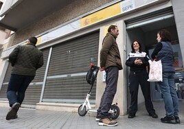 Andalucía lidera la creación de empleo en España en 2022: el paro bajó en casi 57.000 personas el año pasado