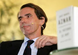 Tomares abre el 2 de febrero su XI ciclo 'España a debate' con una conferencia de José María Aznar