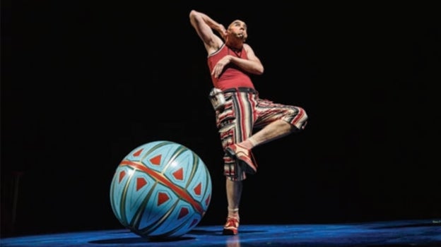 Los números más impactantes del espectáculo Luzia del Circo del Sol que puedes ver en Sevilla