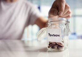 La subida de las pensiones propicia la «tercera paga extra» para 2023