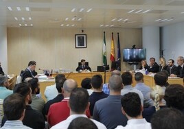 El Ayuntamiento no hace comentarios sobre la repetición de las oposiciones a la Policía Local de Sevilla de 2012