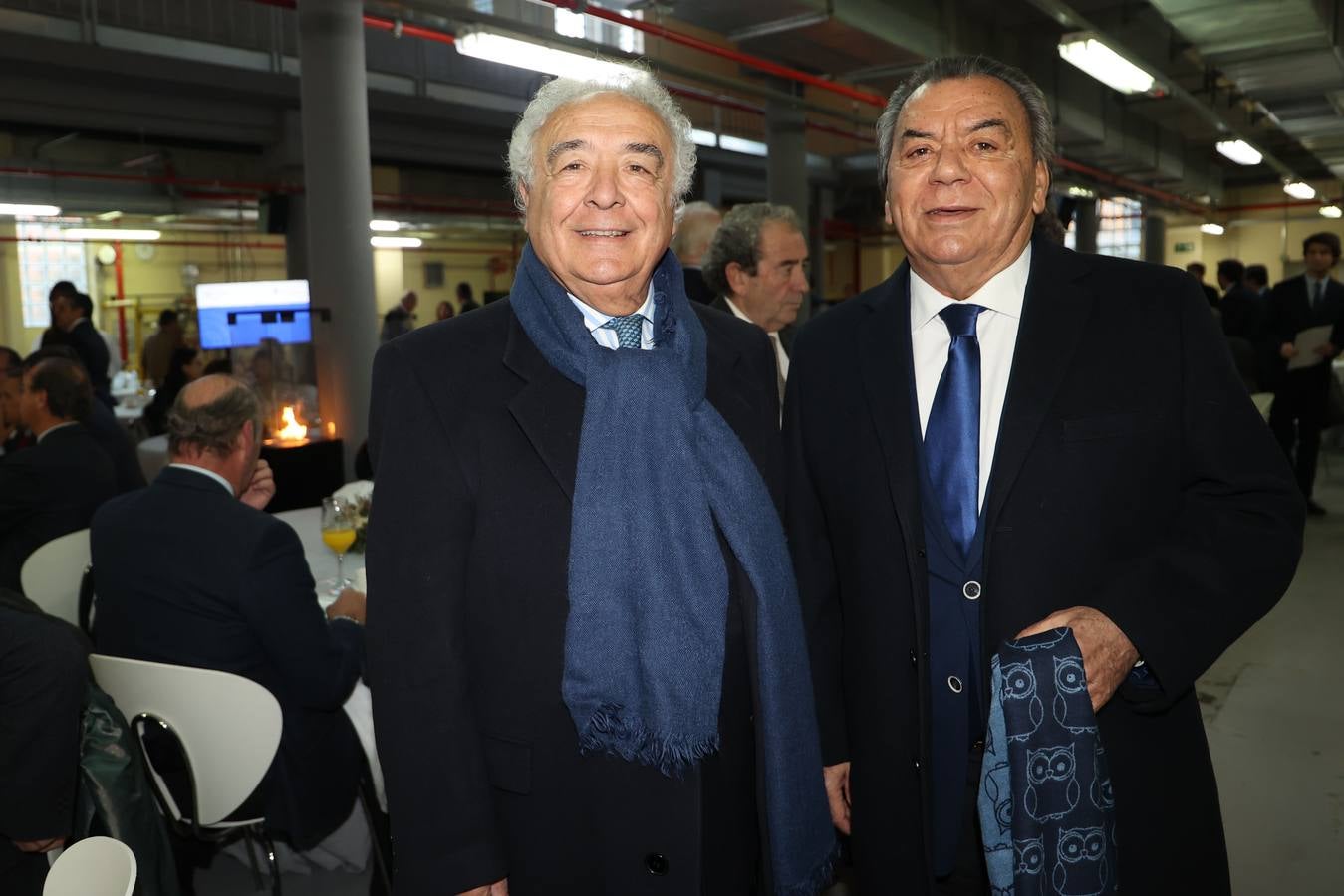 Antonio Romero Monje y Rafael Ruíz Perdigones, 'Los del Río'