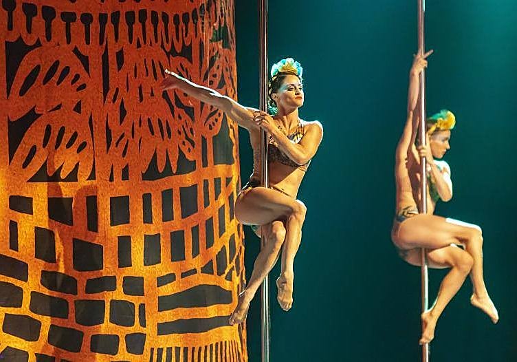 Dónde aparcar para ir al Circo del Sol de Sevilla