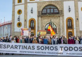 El PP denuncia ante la Fiscalía el abandono de la plaza de toros de Espartinas, con indicios de «prevaricación» política