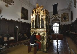 La historia del órgano encantado de Santa Inés, el domingo 5 de febrero en Cuarto Milenio