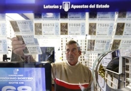 La lotería deja un millón de euros a un acertante de Triana