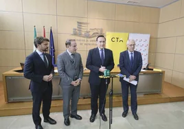 La agencia pública IDEA estudia cómo inyectar 20 millones a Corporación Tecnológica de Andalucía