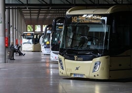 El transporte público recupera en la provincia de Sevilla la normalidad previa a la pandemia