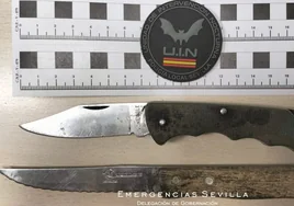 Detenido en Sevilla un conductor drogado tras robar el coche en Badajoz agrediendo al dueño
