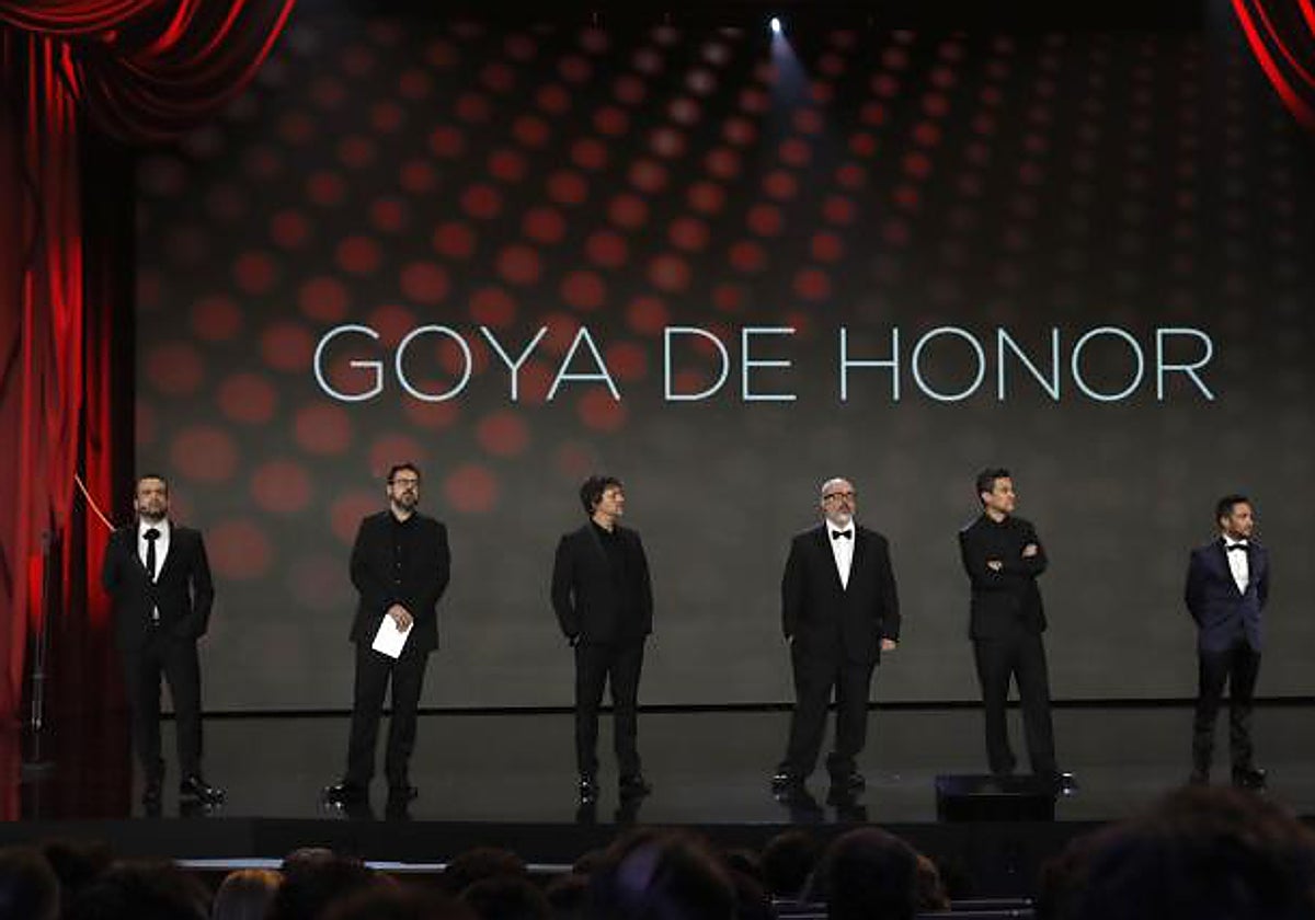 Sevilla vuelve a acoger la celebración de los Premios Goya después de la experiencia de 2019