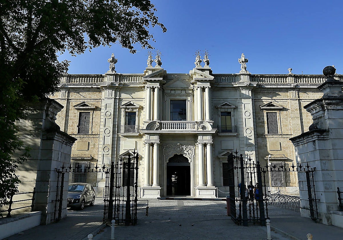 Rectorado de la Universidad de Sevilla
