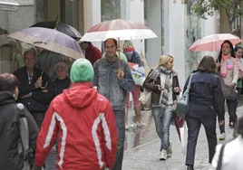 El tiempo en Sevilla: después de la lluvia y la tormenta llegará la calma