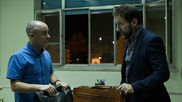 Película 'El autor'