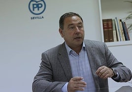 Los diez alcaldes actuales sevillanos del Partido Popular vuelven a presentarse