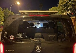 Cae un conocido ladrón de Sevilla que generó gran alarma social entre los vecinos del Distrito Sur