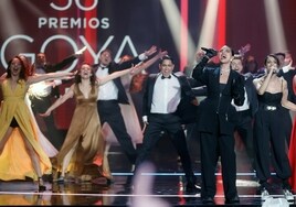 Una 'policía sexual' vigilará  los premios Goya 2023 en Sevilla