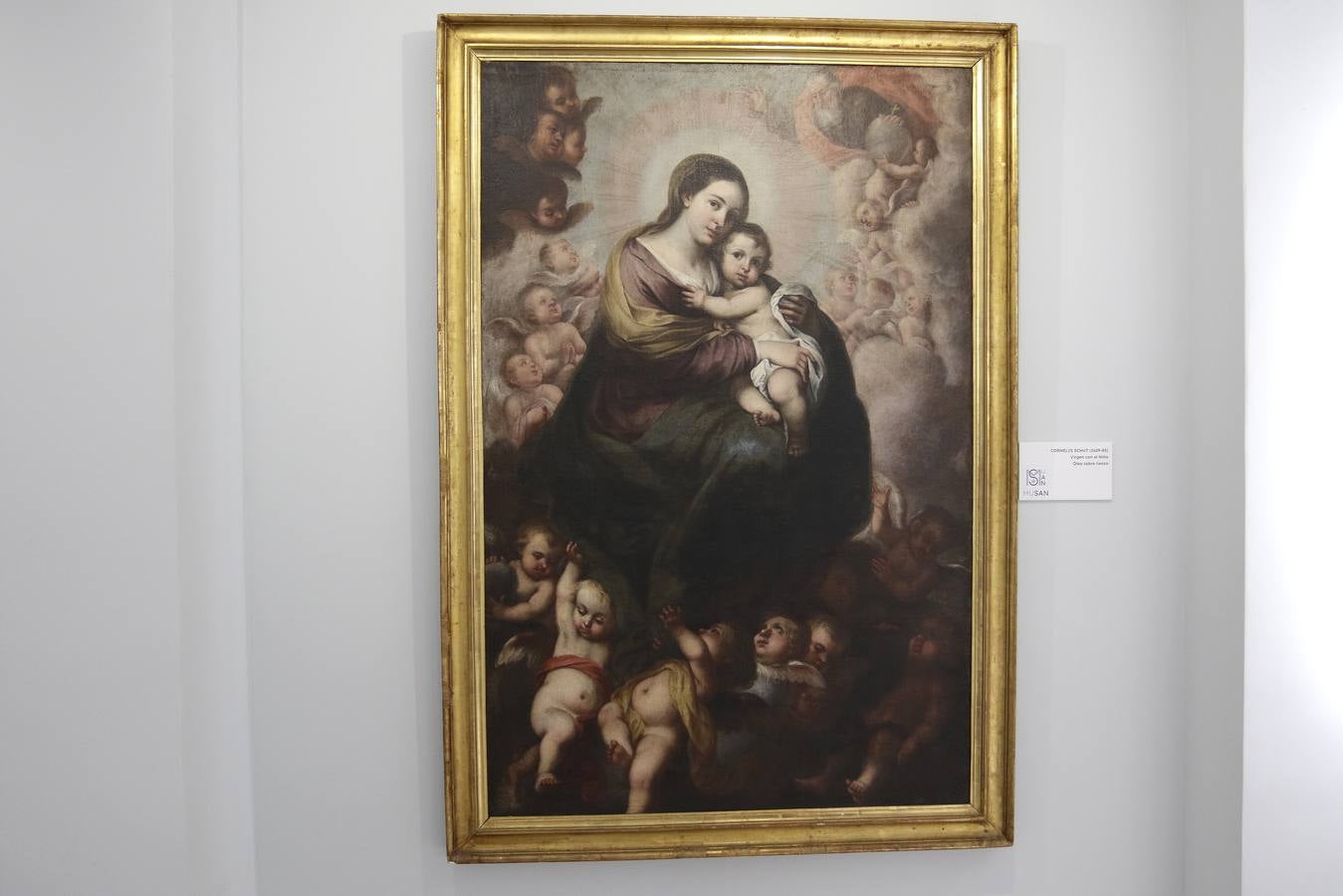 Ampliación del museo de los Carmelitas del Santo Ángel