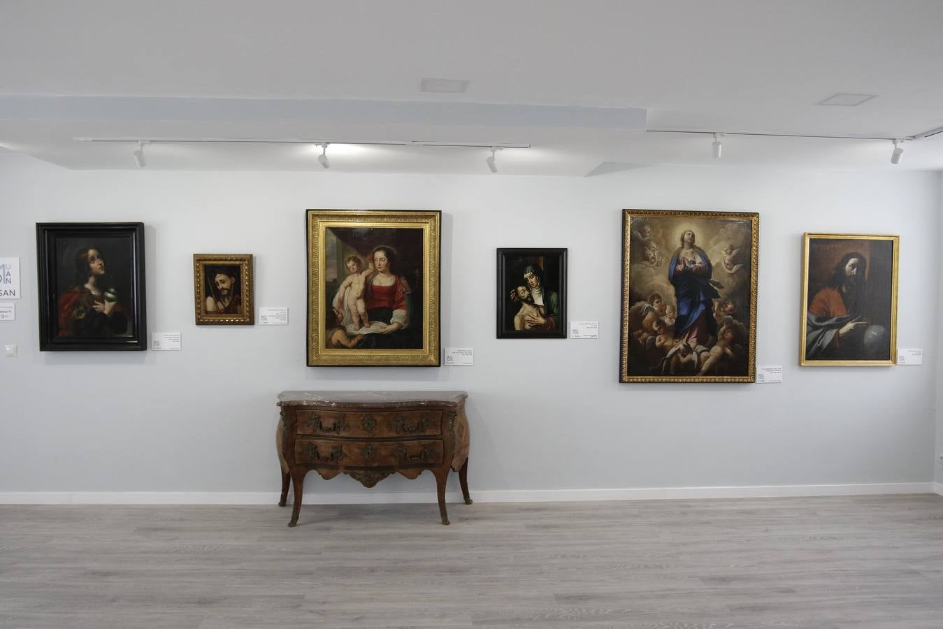 Ampliación del museo de los Carmelitas del Santo Ángel