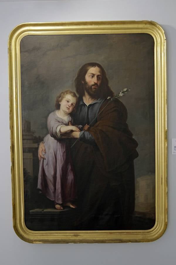 Ampliación del museo de los Carmelitas del Santo Ángel