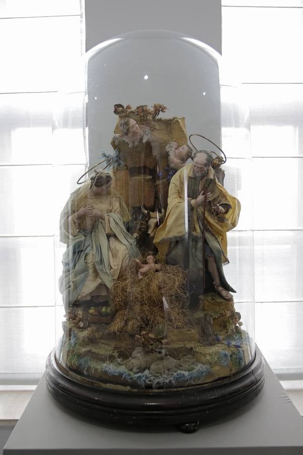 Ampliación del museo de los Carmelitas del Santo Ángel