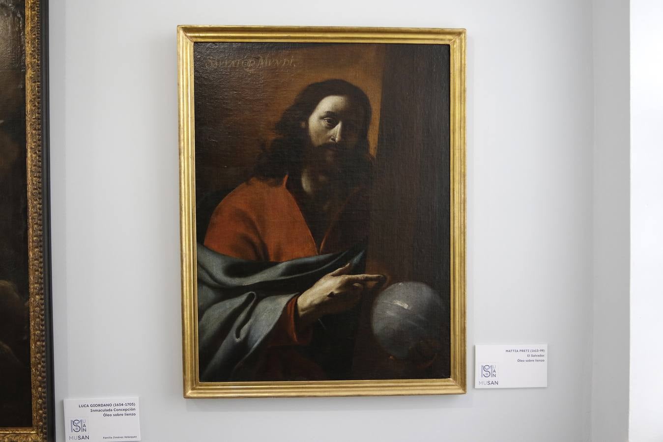 Ampliación del museo de los Carmelitas del Santo Ángel