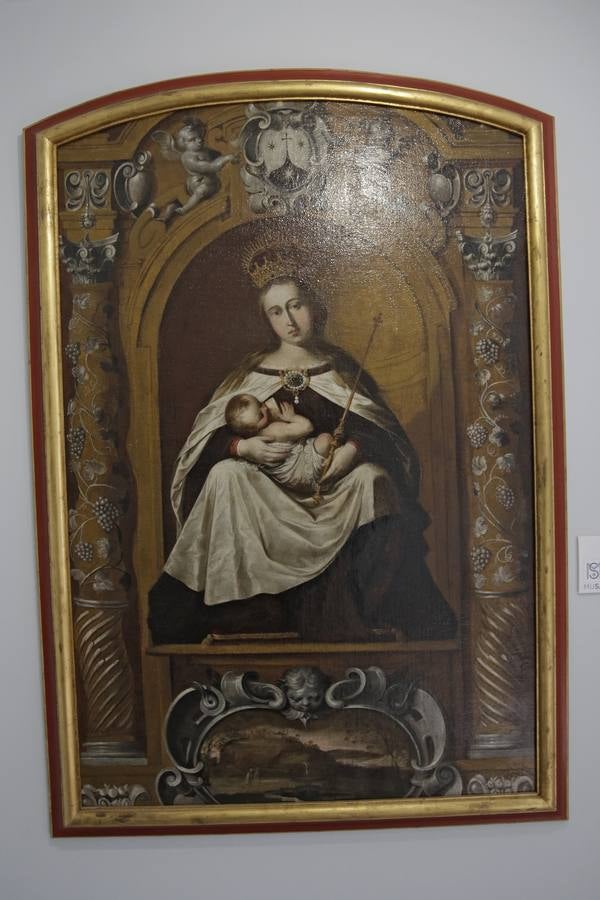 Ampliación del museo de los Carmelitas del Santo Ángel