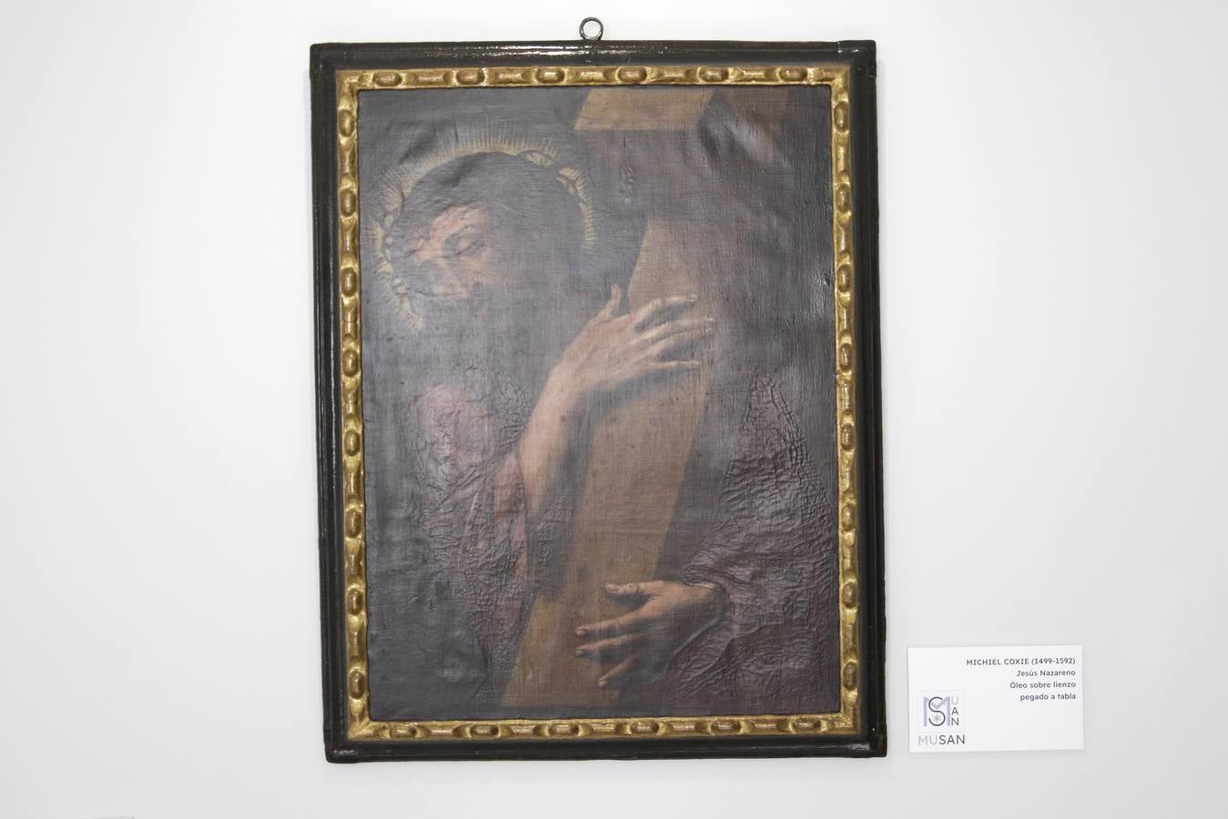 Ampliación del museo de los Carmelitas del Santo Ángel