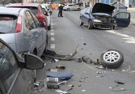 La joven de 20 años fallecida en la carrera ilegal de la Ronda Urbana Norte es vecina de La Algaba