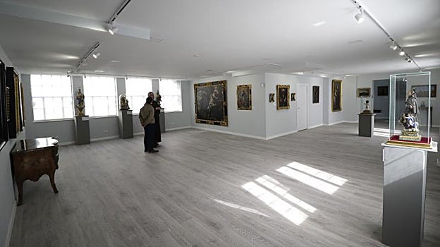 Nueva sala expositiva