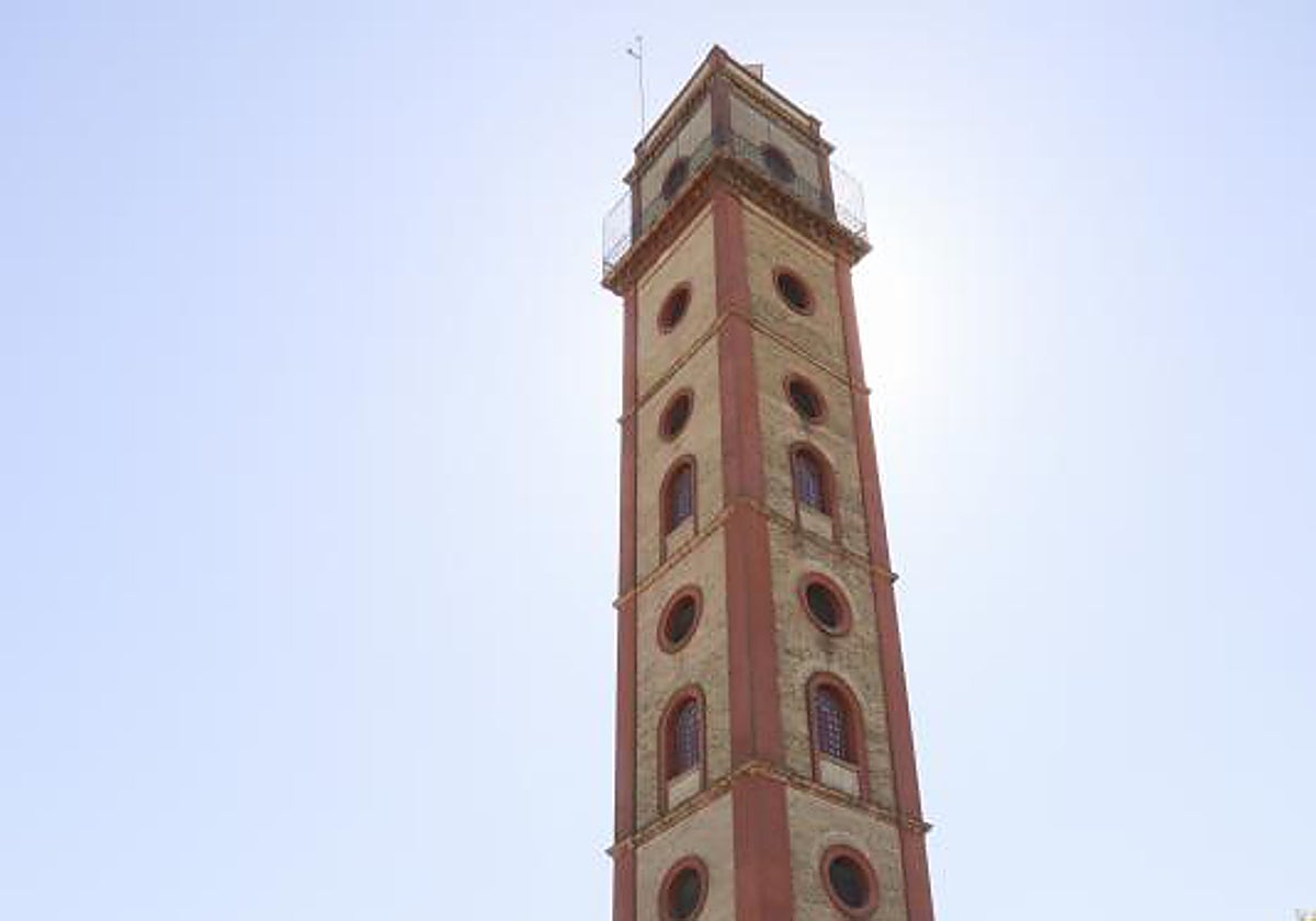 La torre de los Perdigones